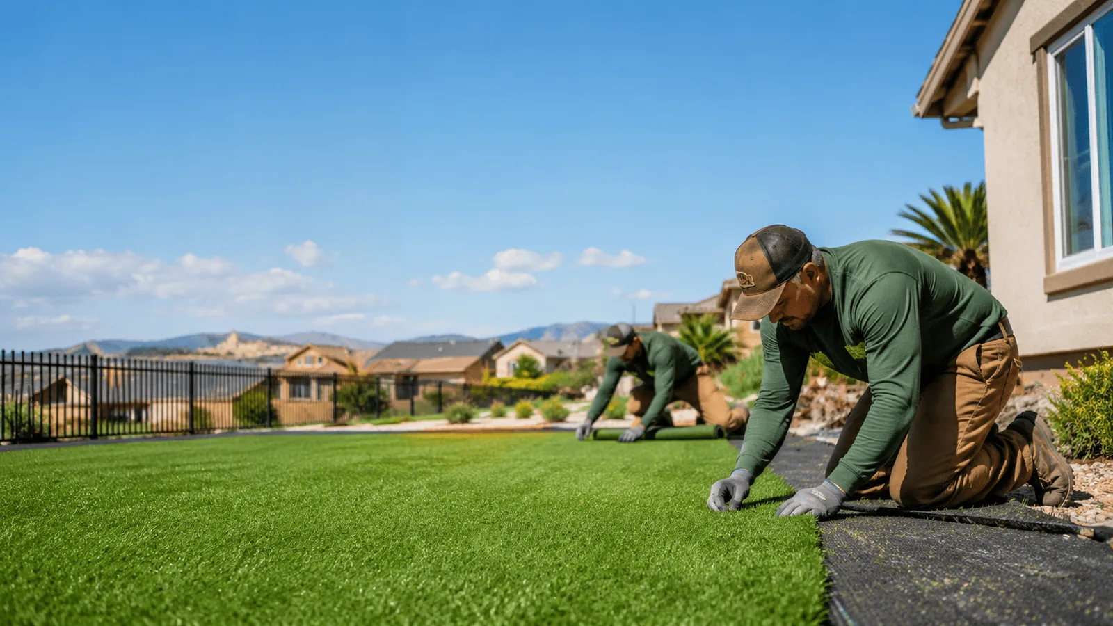 Pet Turf Installation in Duff, TN near me
